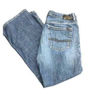 Buffalo David Bitton | Game-X Men’s Bootcut Blue Jeans Size 36